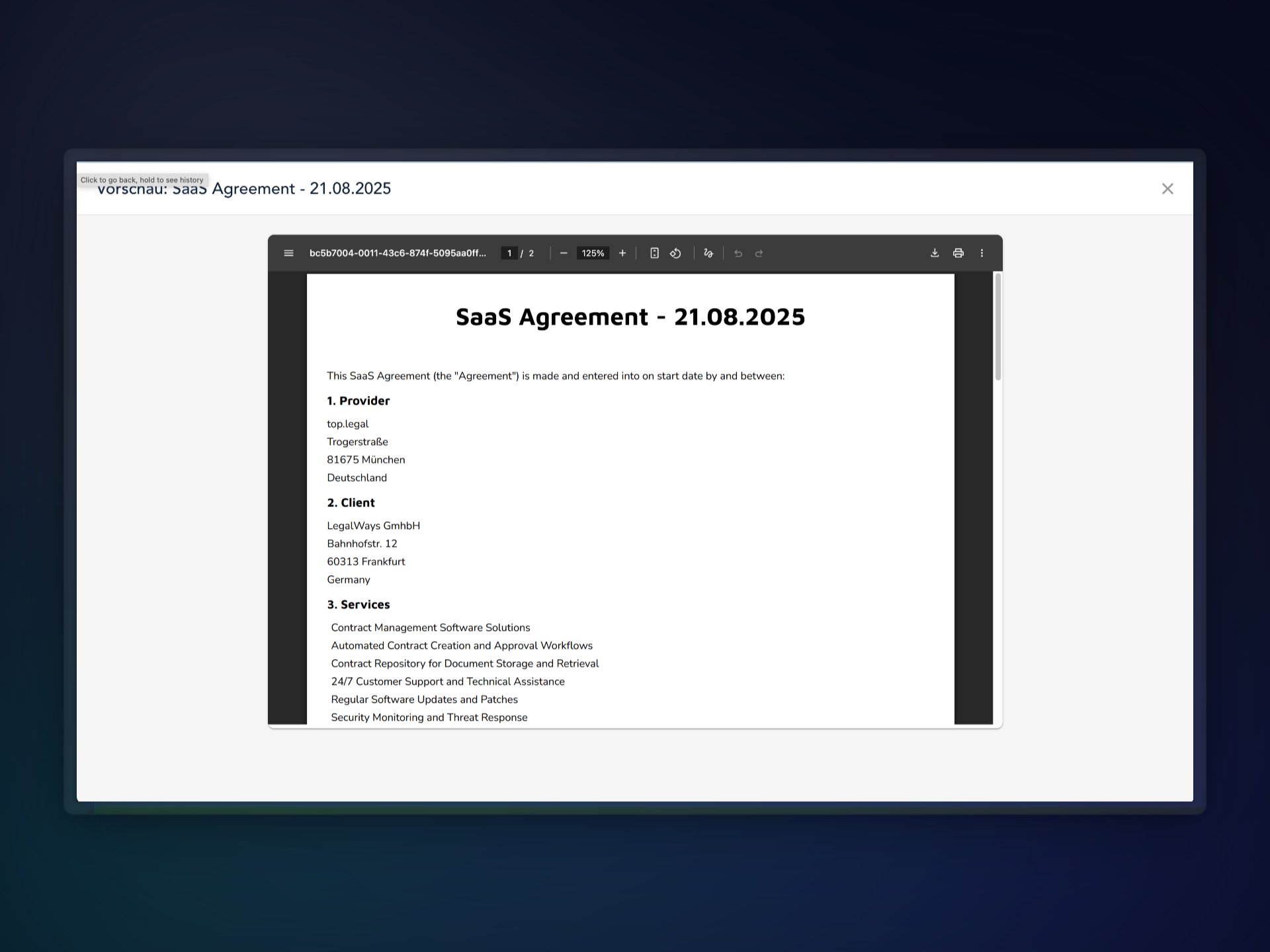 PDF Preview