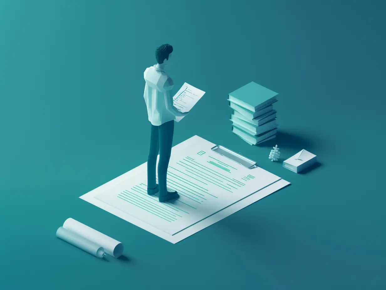 The four steps of contract analysis: collect and organise, identify key elements, evaluate performance, assess risk