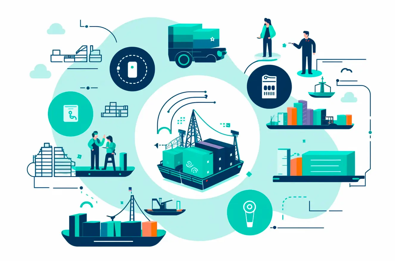 Requirements the Supply Chain Act places on companies